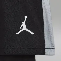 Nike Jordan Air-Ress Skort набор Baby (12-24M) набор цвет черный