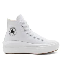 Кроссовки Converse Chuck Taylor All Star Move 568498C - Белые