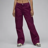 Nike Jordan Chicago женская Pants цвет красный