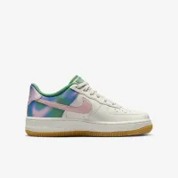 Nike Air Force 1 LV8 3 Big дитячі Кросівки колір білий