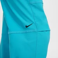 Nike Tech Big детские (для мальчиков) Woven Pants цвет зеленый