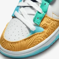 Nike Dunk Low Disrupt x Serena Williams Design Crew жіноча Кросівки колір білий