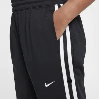 Nike Big дитячі Tear-Away баскетбольні Pants колір чорний