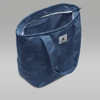 Nike Jordan Flight Denim Tote Bag (38L) Blue