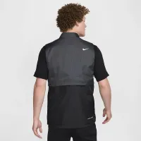 Nike чоловічі Therma-FIT ADV Repel для гольфу Vest колір чорний
