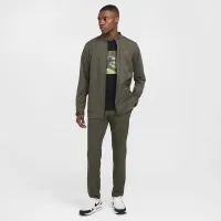 Nike Storm-FIT ADV мужские Full-Zip для гольфа Куртка цвет зеленый