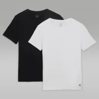 Nike Jordan Flight Base чоловічі Tees (2 пари) колір чорний