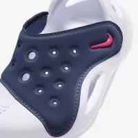 Nike Aqua Swoosh Baby/Toddler босоніжки блакитний