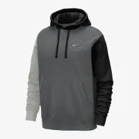 Southern Club Fleece мужские Nike College Толстовка с капюшоном цвет серый