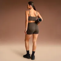 NikeSKIMS Matte жіноча З високою талією 3