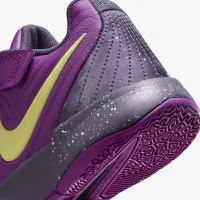 Nike Ja 2 Little дитячі Кросівки колір фіолетовий
