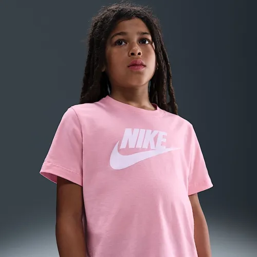 Nike Sportswear Big дитячі футболка Pink