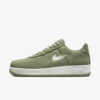 Nike Air Force 1 Low Retro чоловічі Кросівки колір зелений