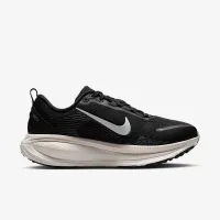 Nike Vomero 18 женская Road Running Кроссовки (Extra Wide) цвет черный