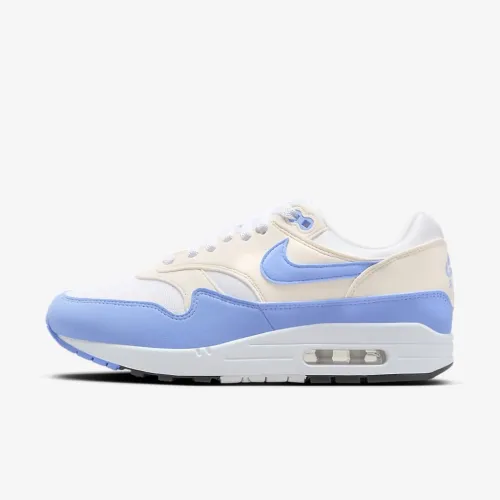 Nike Air Max 1 женская Кроссовки цвет белый