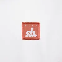 Nike SB Skate футболка колір білий