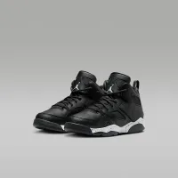 Nike Jordan Flight Club '91 Little детские Кроссовки цвет черный