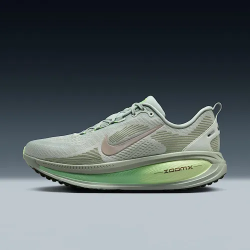 Nike Vomero 18 мужские Road Running Кроссовки цвет серый