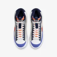 Nike Blazer Mid '77 SE Big дитячі Кросівки колір білий