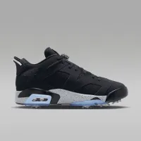 Nike Jordan Retro 6 G NRG чоловічі для гольфу Кросівки колір чорний
