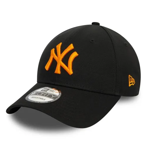 Шапка New Era 9Forty New York Yankees 60565102 - Чорна