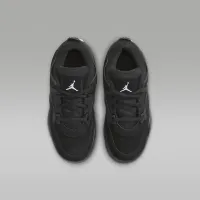 Nike Jordan 4RM Little дитячі Кросівки колір чорний
