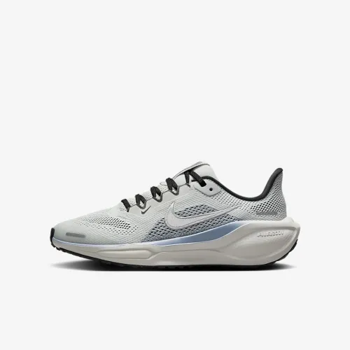 Nike Pegasus 41 Big детские Road Running Кроссовки цвет серый