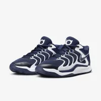 Nike KD17 баскетбольные Кроссовки синий