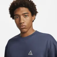 Nike ACG чоловічі Long-Sleeve футболка блакитний