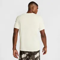 Nike чоловічі Dri-FIT баскетбольні футболка колір білий