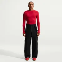 Nike x Jacquemus мужские Long-Sleeve Top цвет красный