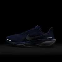 Spelman Pegasus 41 мужские Nike College Road Running Кроссовки синий