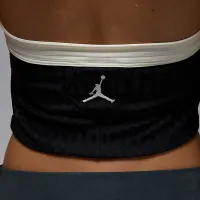 Nike Jordan Poolside женская Halter Top цвет черный