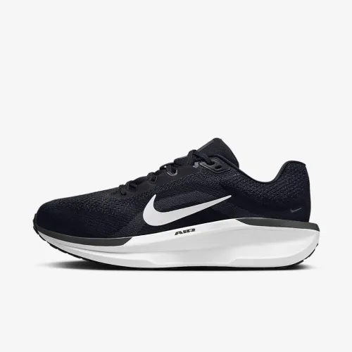 Nike Winflo 11 женская Road Running Кроссовки (Extra Wide) цвет черный