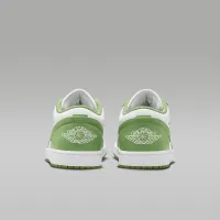Nike Air Jordan 1 Low SE чоловічі Кросівки колір білий