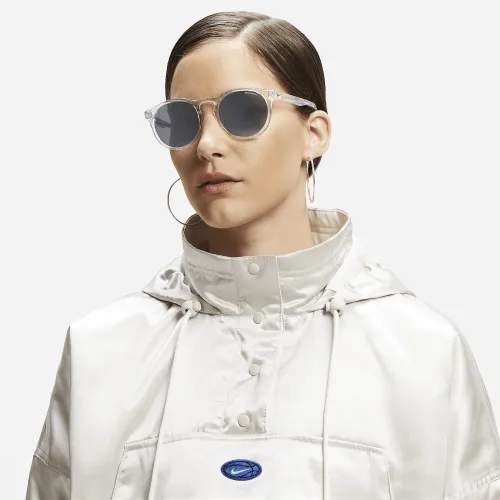 Nike Swerve Polarized Sunglasses блакитний