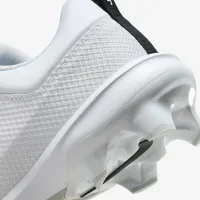 Nike Force Trout 9 Pro MCS бейсбольні бутси колір білий