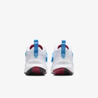 Nike Team Hustle D 12 Little дитячі Кросівки колір білий