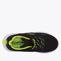 Кроссовки Lotto Combine TC K 2600201K-1163 - Черные