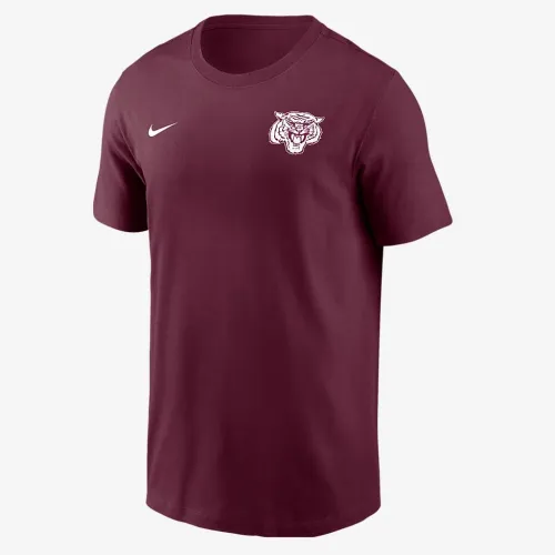 Morehouse чоловічі Nike College футболка колір червоний