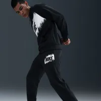 Nike чоловічі Therma-FIT Fleece Joggers колір чорний