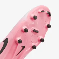 Nike Tiempo Legend 10 Academy MG Low-Top футбольні бутси Pink