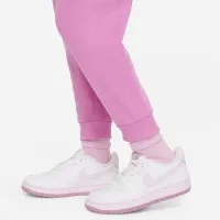 Nike Sportswear Club Fleece Joggers Little Kids Pants Pink