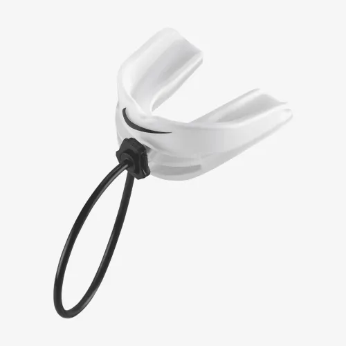 Nike Alpha Mouthguard колір білий
