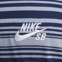 Nike SB Max90 Skate футболка блакитний