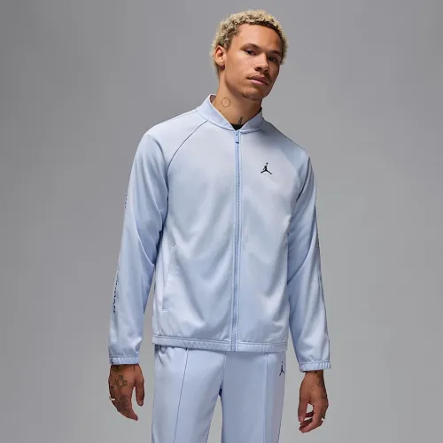 Nike Jordan Essentials чоловічі Tracksuit Куртка блакитний