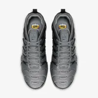 Nike Air VaporMax Plus мужские Кроссовки цвет серый