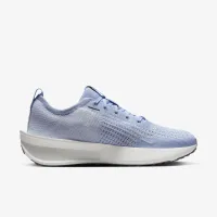 Nike Interact Run женская Road Running Кроссовки синий
