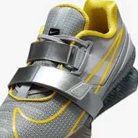 Nike Romaleos 4 Weightlifting Кроссовки цвет серый