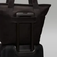 Nike Jordan Jumpman Tote (38L) цвет черный